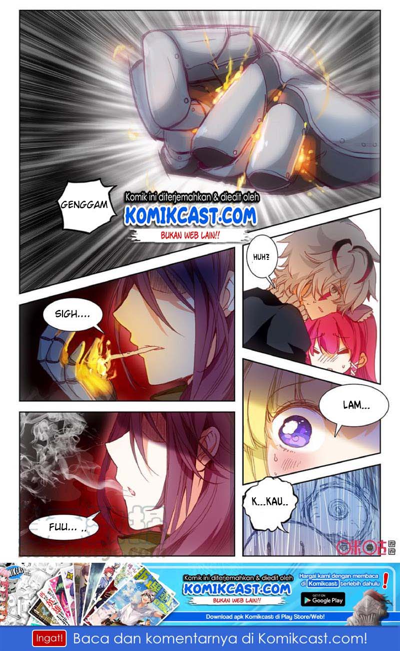 Long Live The King Chapter 03 Gambar 13